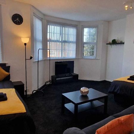 Sapphire Apartments 카디프 외부 사진