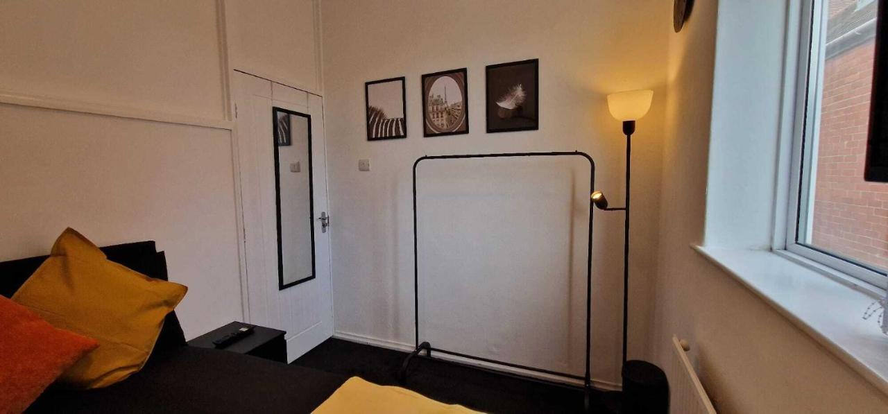 Sapphire Apartments 카디프 외부 사진