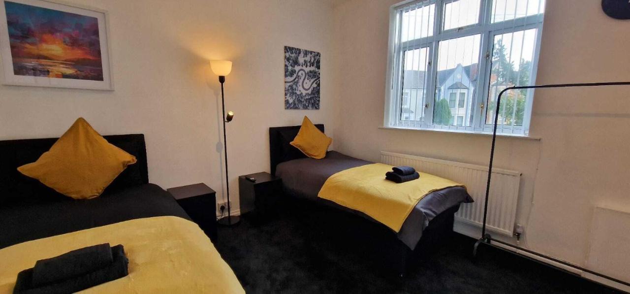 Sapphire Apartments 카디프 외부 사진