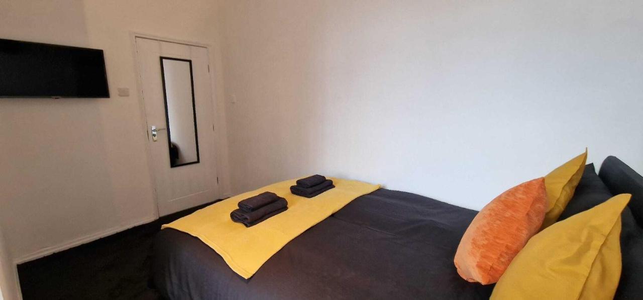 Sapphire Apartments 카디프 외부 사진