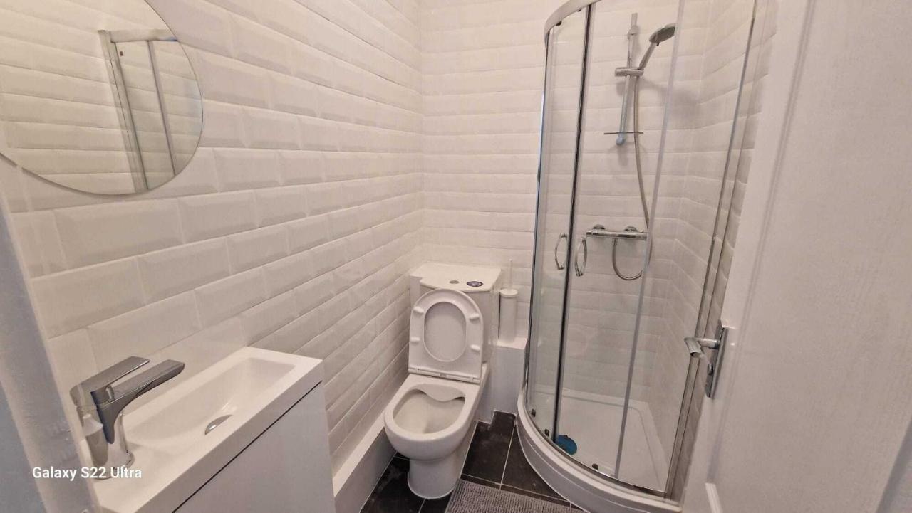 Sapphire Apartments 카디프 외부 사진