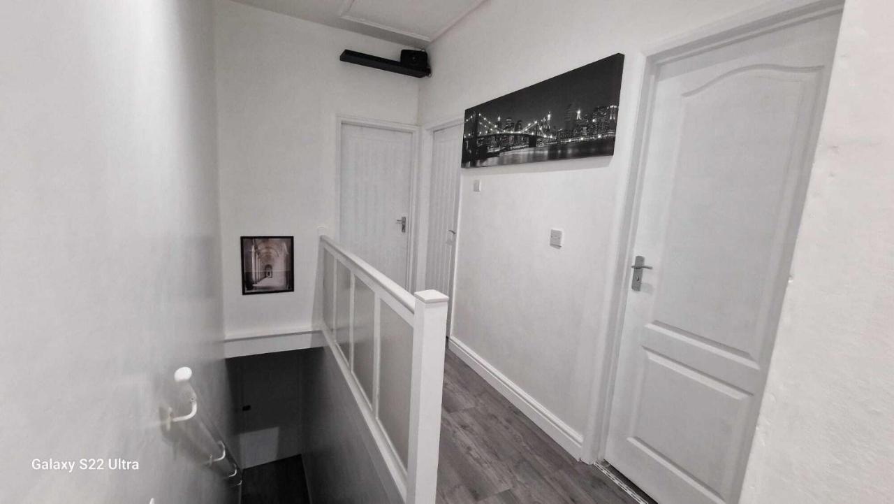 Sapphire Apartments 카디프 외부 사진