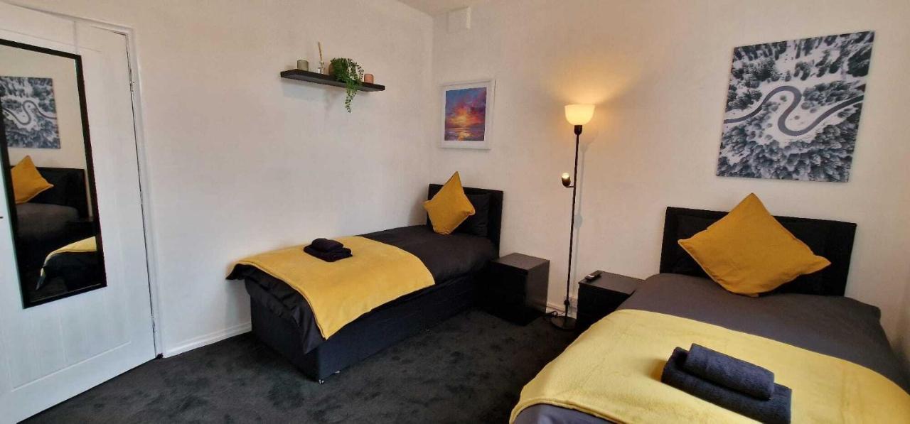 Sapphire Apartments 카디프 외부 사진