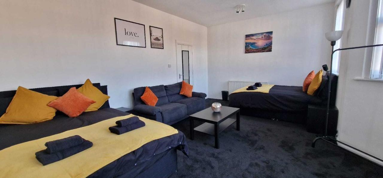 Sapphire Apartments 카디프 외부 사진