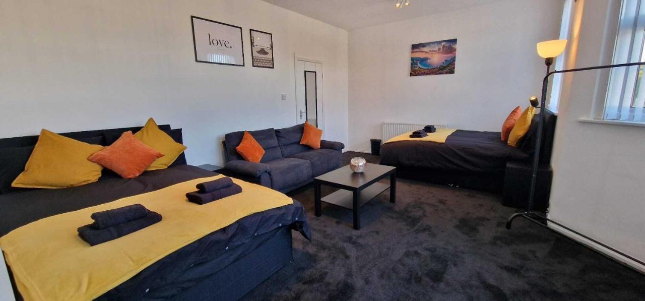 Sapphire Apartments 카디프 외부 사진