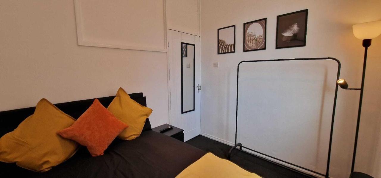 Sapphire Apartments 카디프 외부 사진
