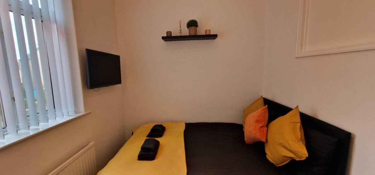 Sapphire Apartments 카디프 외부 사진