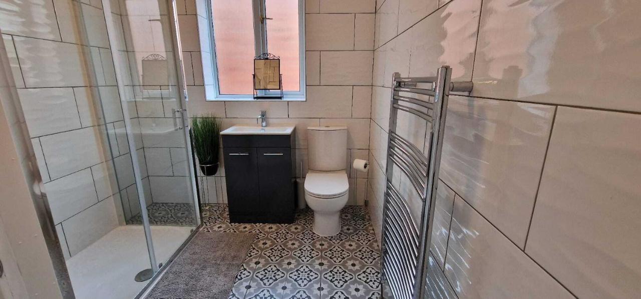 Sapphire Apartments 카디프 외부 사진