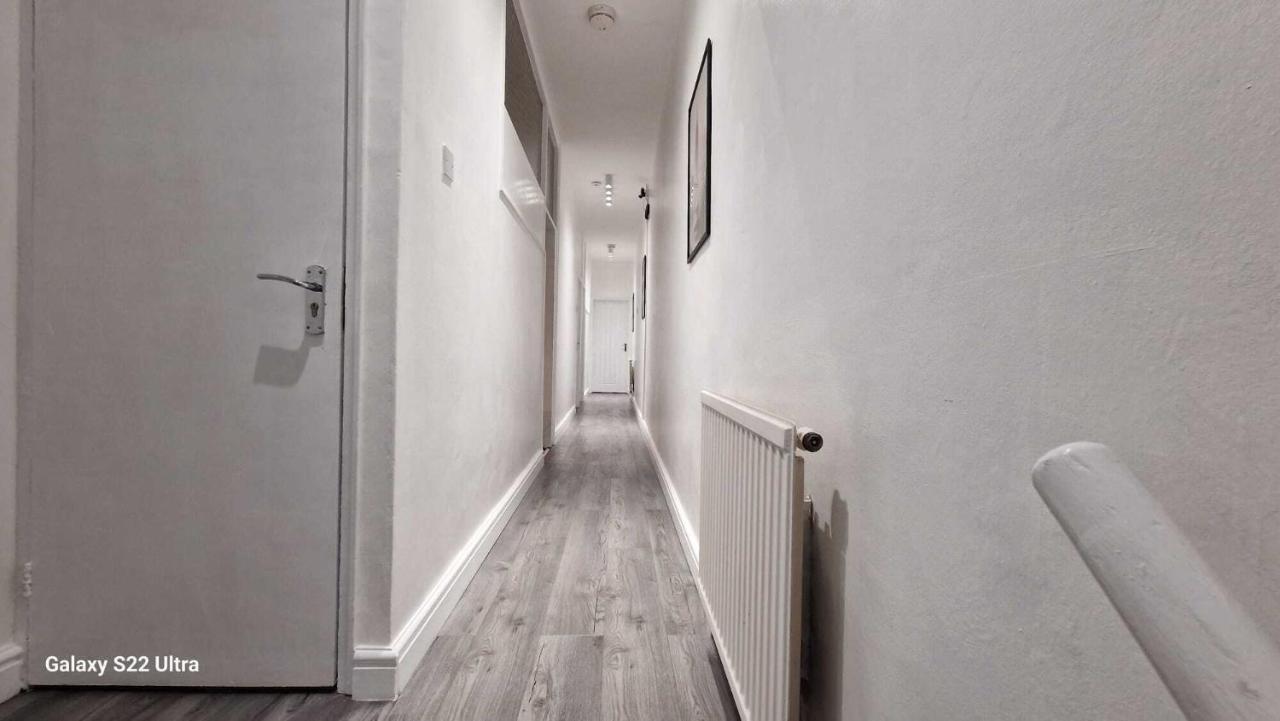 Sapphire Apartments 카디프 외부 사진