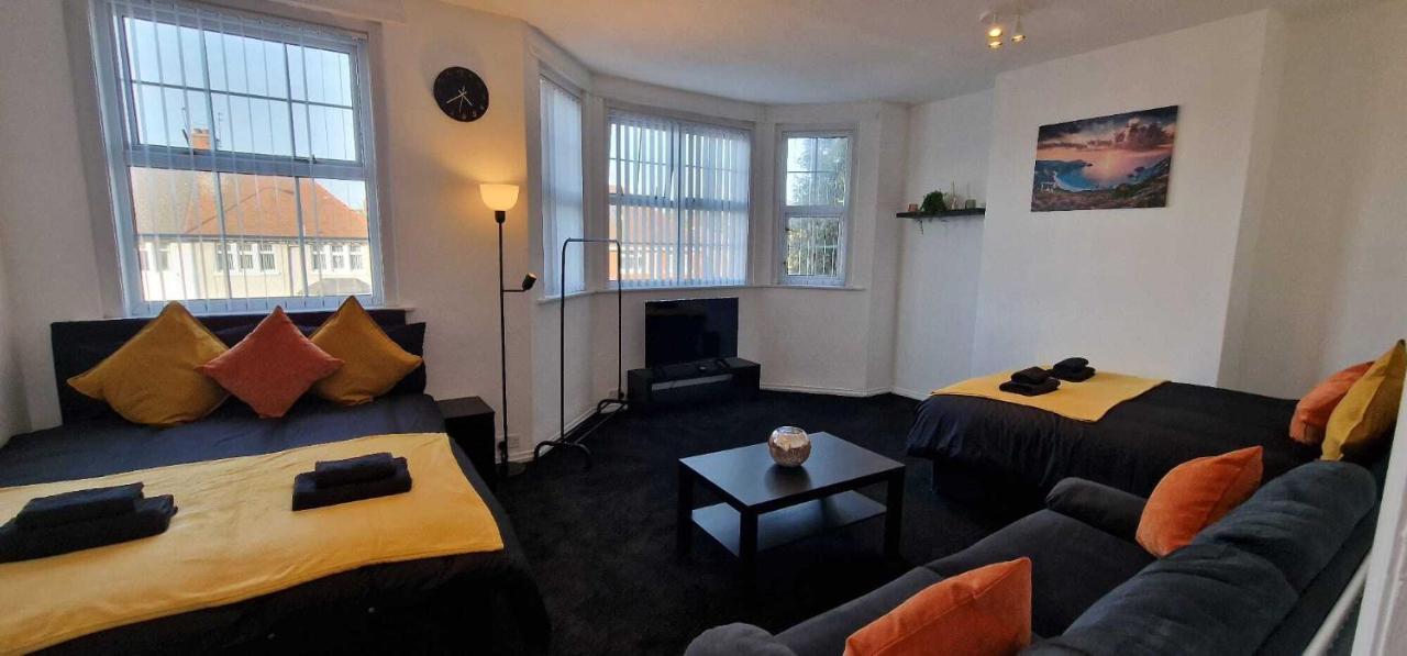 Sapphire Apartments 카디프 외부 사진