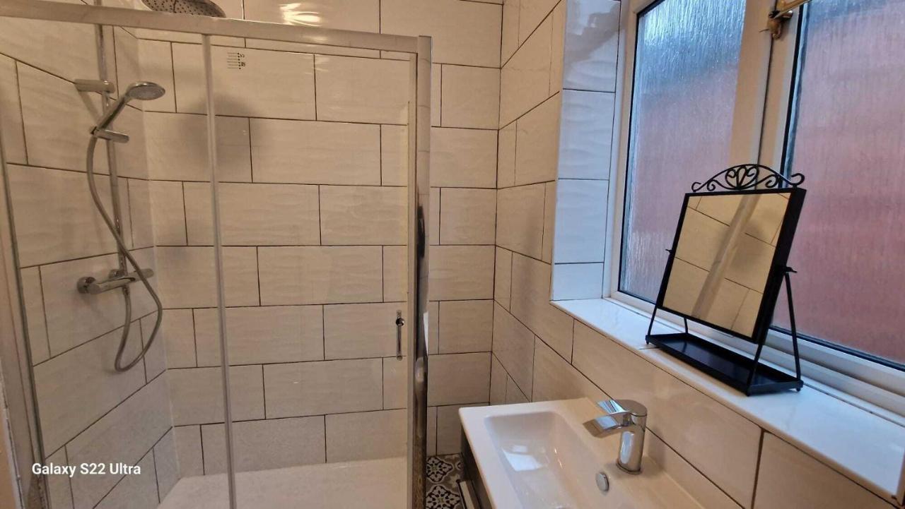 Sapphire Apartments 카디프 외부 사진